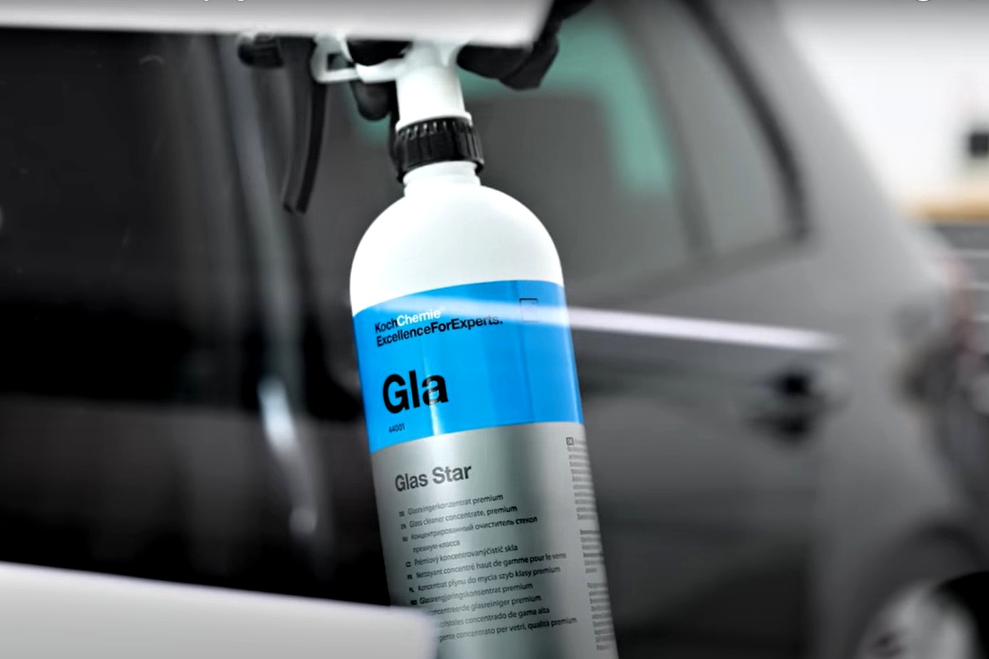 Koch Chemie GLA Glas Star - Čistič oken